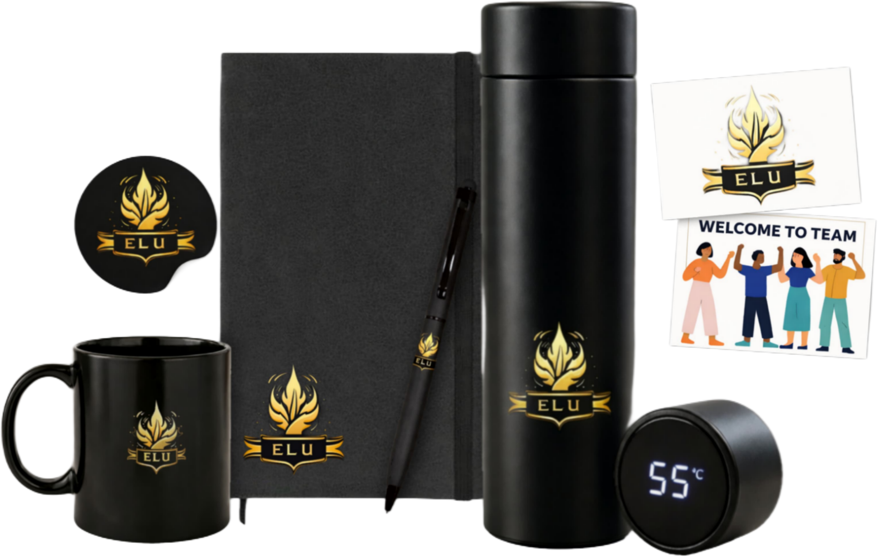 Click to view swag details Diamond Swag Kit